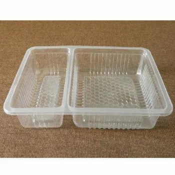 Disposable Food Tray